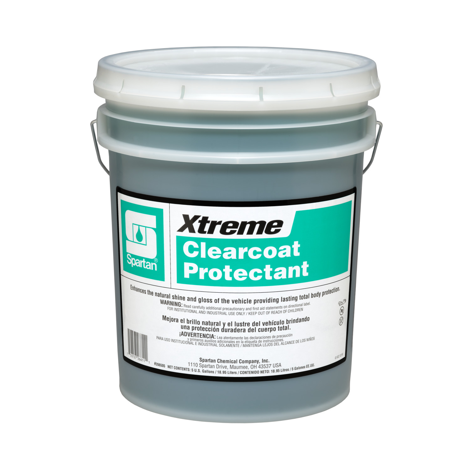 Xtreme® Clearcoat Protectant 5 gallon pail